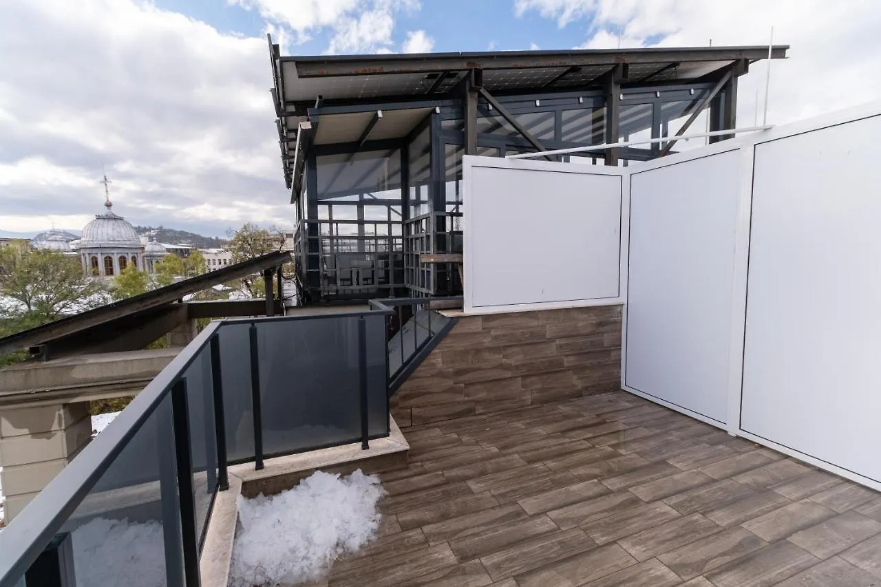 Chic 1Br Apartment With Balcony In Plovdiv