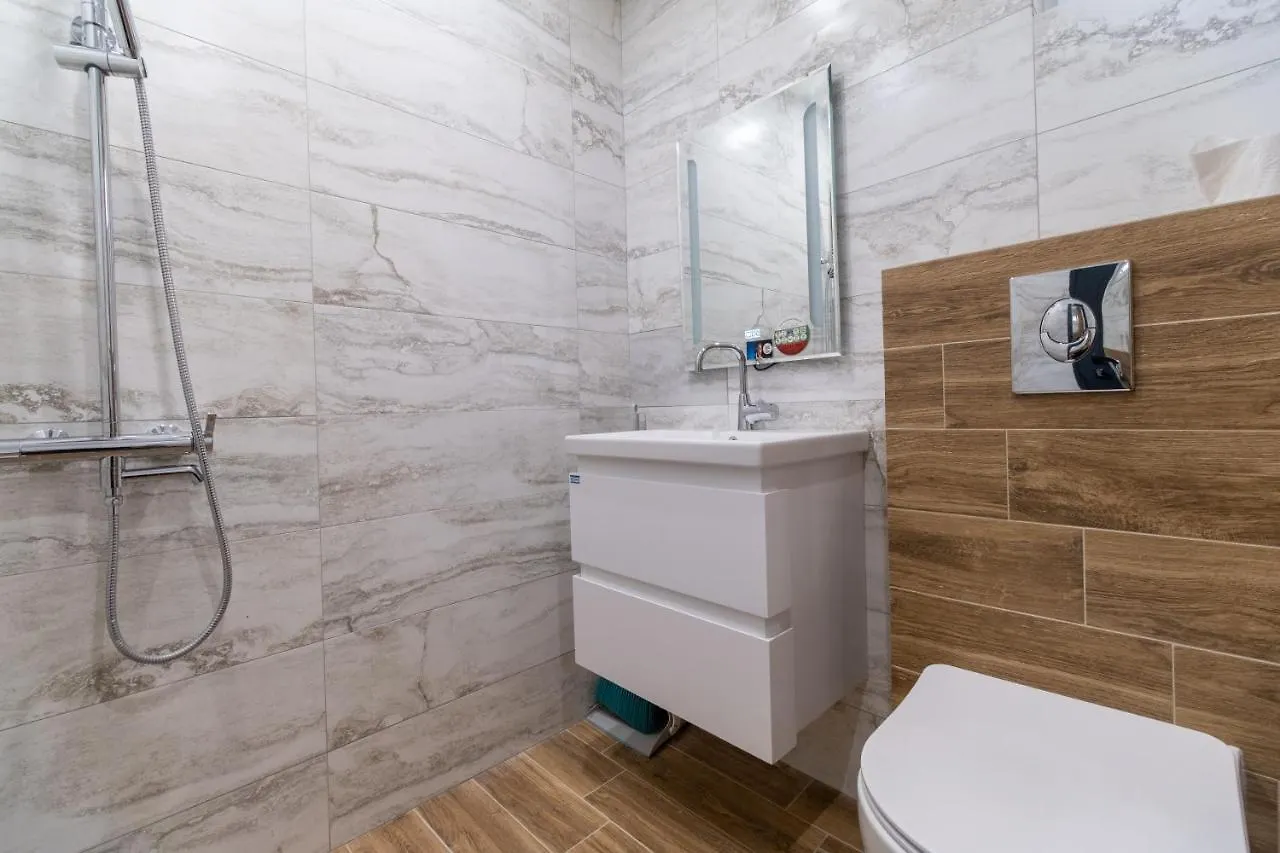 Chic 1Br Apartment With Balcony In Plovdiv Bulgarien