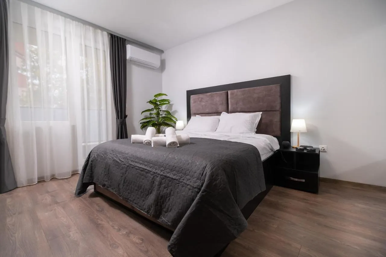 Chic 1Br Apartment With Balcony In Пловдив