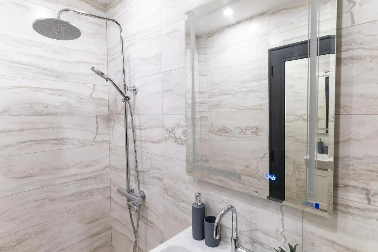 Chic 1Br Apartment With Balcony In Plovdiv